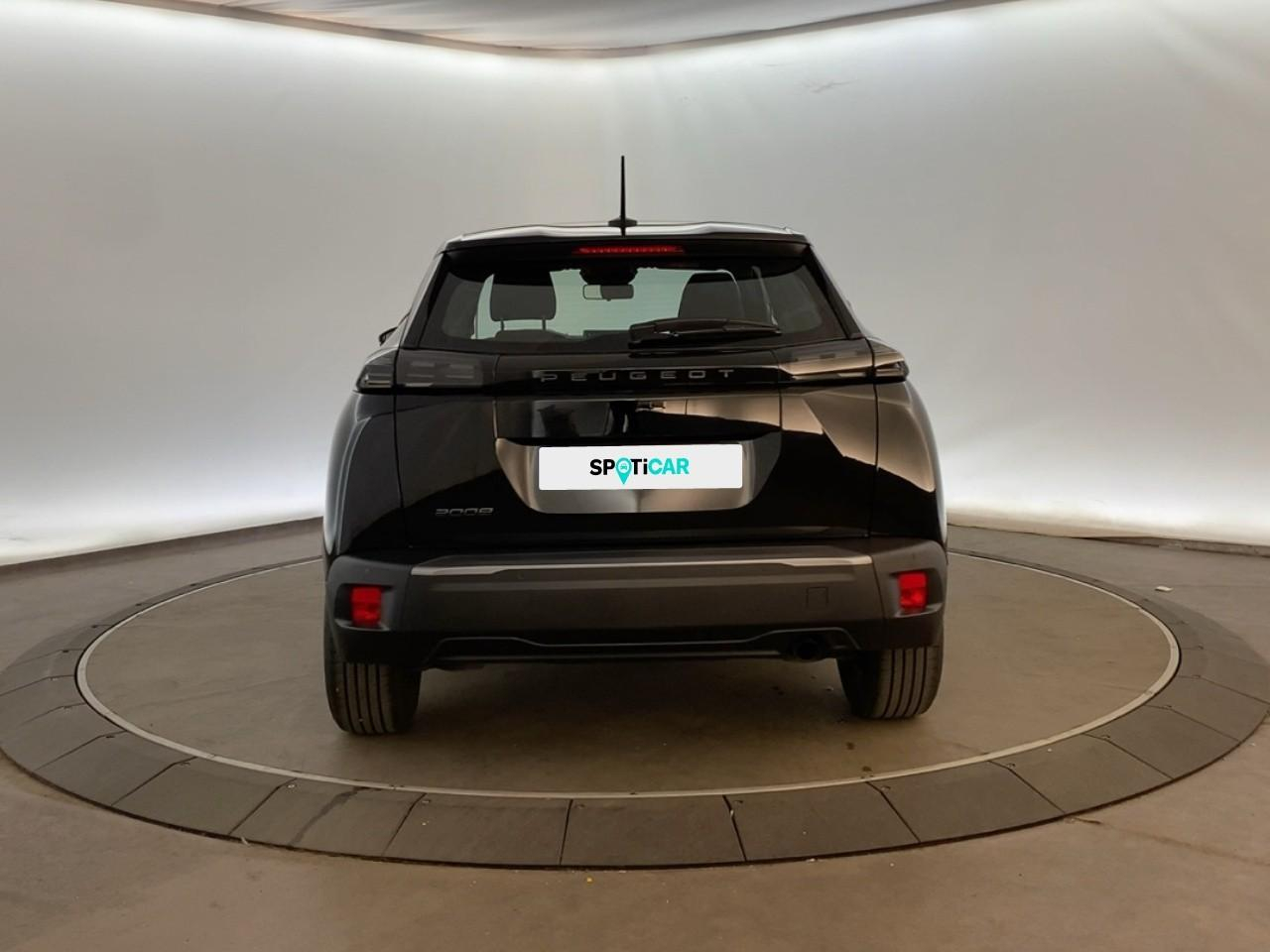 Peugeot 2008 100 s&s bvm6 style — photo 5
