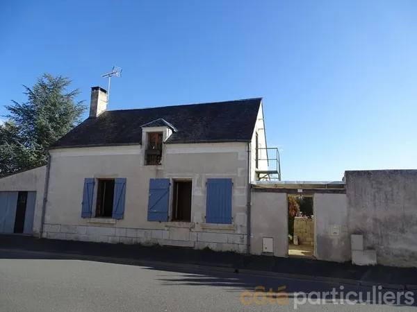 Maison 4 pièces 83 m²