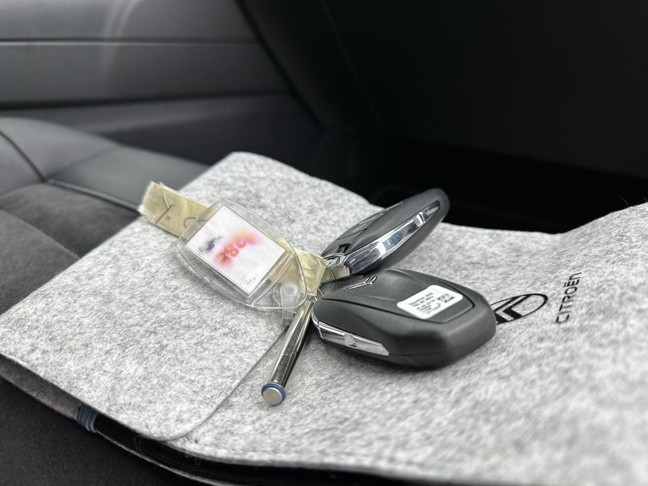 Citroën C5 Aircross bluehdi 130 eat8 max — photo 34