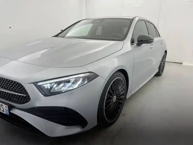 Mercedes Classe A 200 d 8g-dct — photo 101