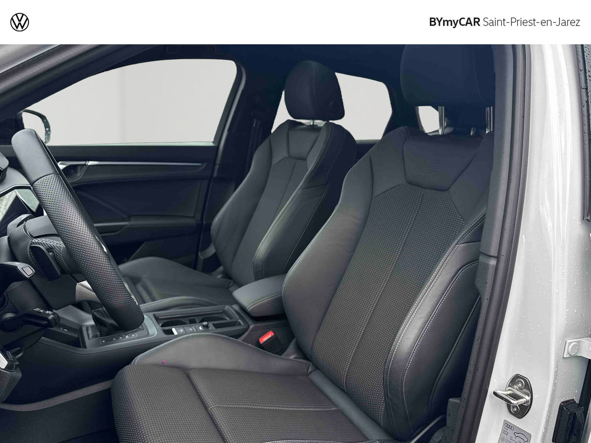 Audi Q3 Sportback 35 TFSI 150 ch S tronic 7 — photo 12
