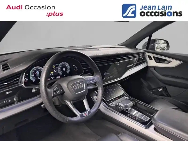 Audi Q7 60 tfsi e 462 tiptronic 8 quattro — photo 11
