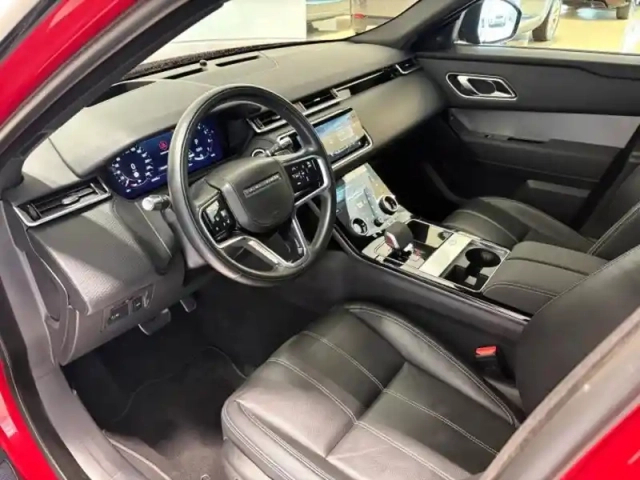 Land Rover Range Rover velar 2.0 p400e 404ch phev r-dynamic se awd bva — photo 6