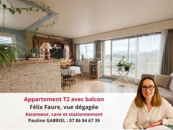 Un appartement confortable, lumineux et idéalement situé