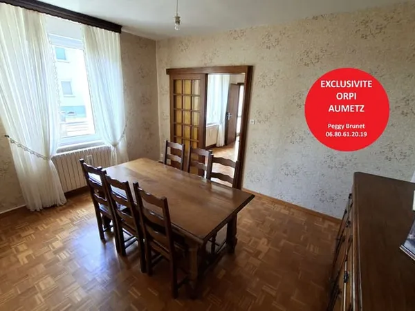 Maison 4 pièces 91 m²