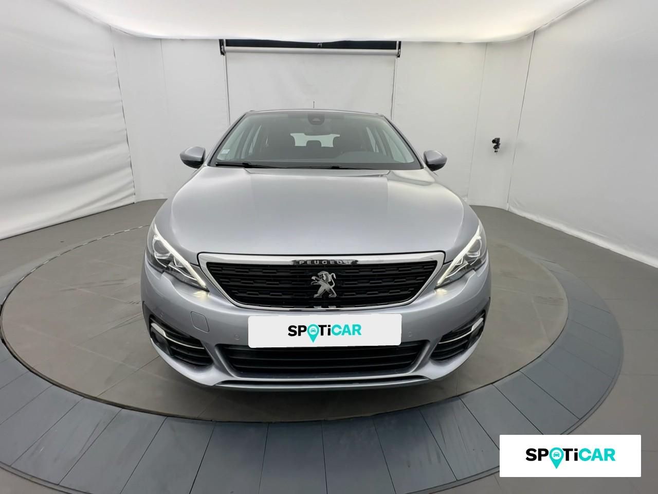 Peugeot 308 sw 1.5 bluehdi 130ch s&s active business eat8 — photo 2