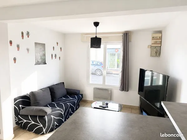 Appartement Meublé Cosy Campbon