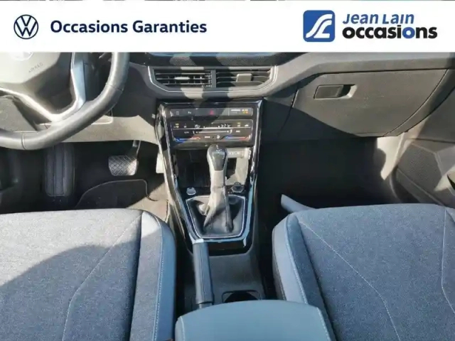 Volkswagen T-Cross 1.0 tsi 115 start/stop dsg7 — photo 36
