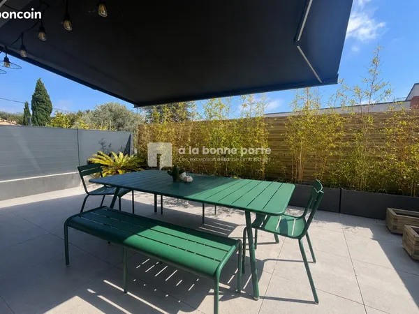 Duplex 3 pièces 79 m²