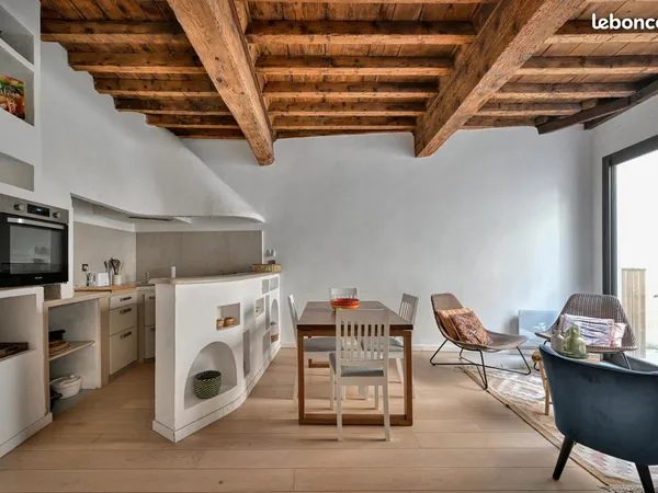 Appartement 3 pièces 70 m²