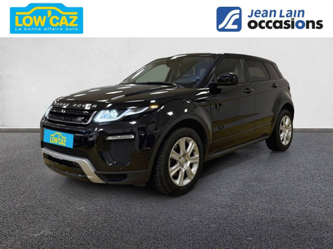 Land Rover Range Rover Evoque Mark VI TD4 150 BVA HSE Dynamic