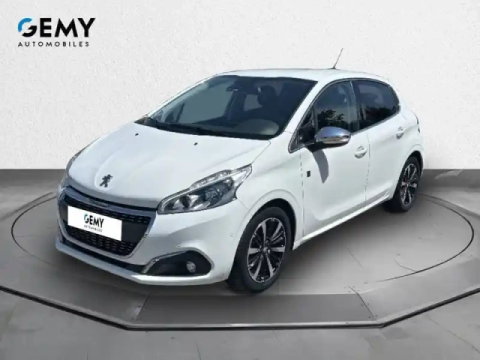 Peugeot 208 puretech 82ch s&amp;s bvm5