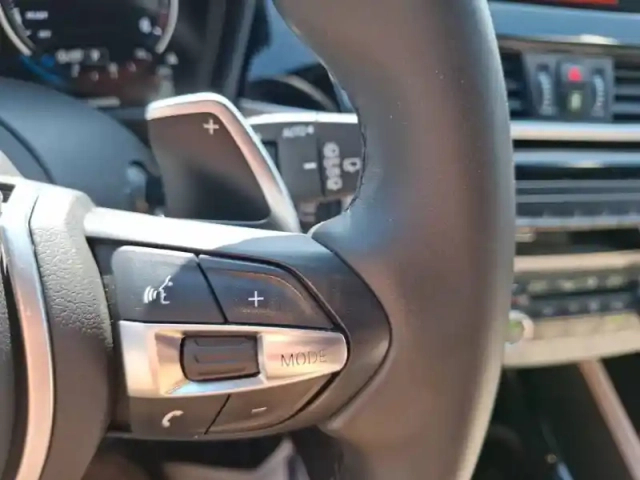 Bmw X2 sdrive 18d 150 ch bva8 — photo 23