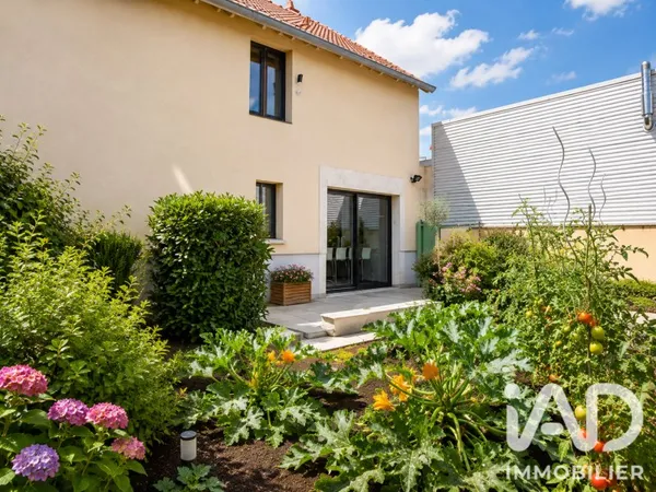 Maison 5 pièces 111 m²