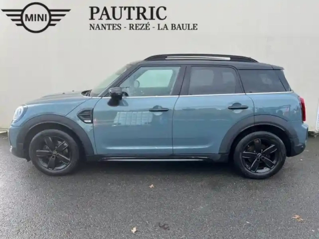 Mini Countryman cooper 136ch  edition premium bva7 — photo 18