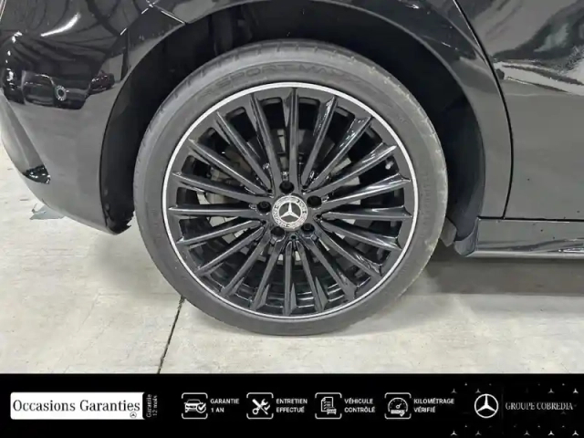 Mercedes Classe A 250 e 163+109ch amg line 8g-dct — photo 15