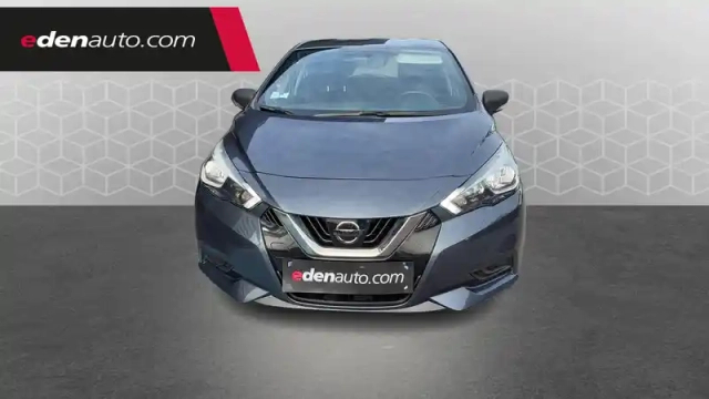 Nissan Micra ig-t 90 — photo 35
