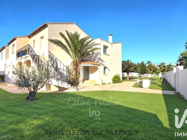 Maison 9 pièces 112 m²
