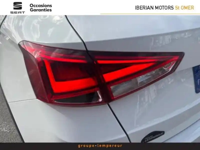 Seat Arona 1.0 tsi 110ch copa — photo 7