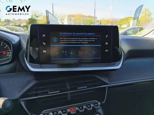 Peugeot 208 puretech 75 s&amp;s bvm5 — photo 16