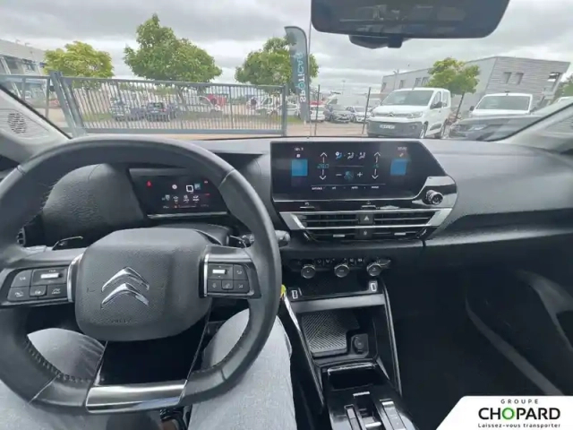 Citroën C4 societe bluehdi 130 s&amp;s eat8 — photo 15