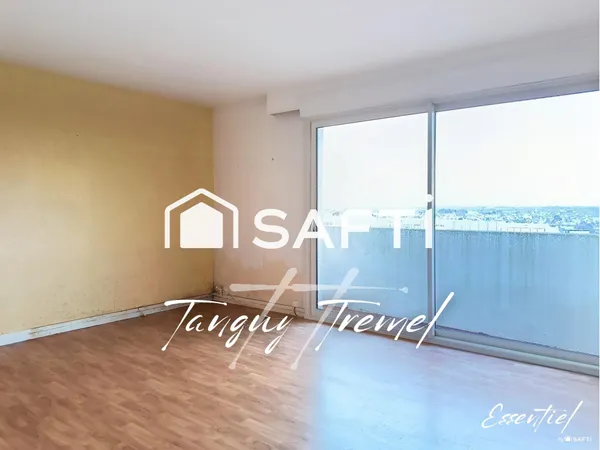 Appartement T4 hyper centre Lorient
