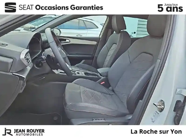 Seat Leon 1.4 e-hybrid 204 ch dsg6 — photo 30