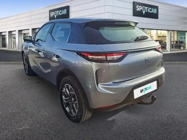 Ds Ds 3 crossback puretech 100ch performance line + — photo 7