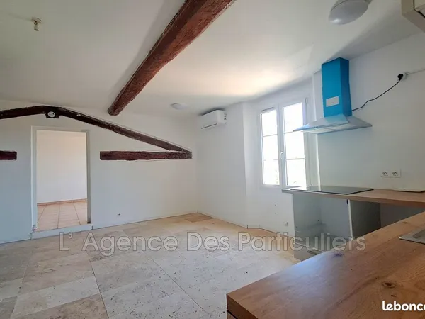 Appartement 3 pièces 54 m²