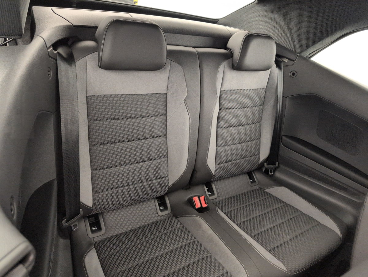 Volkswagen T-Roc Cabriolet — photo 10