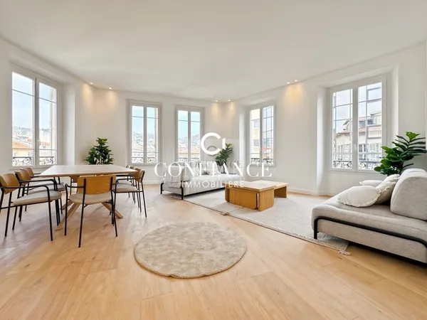 Appartement 5 pièces 136 m²