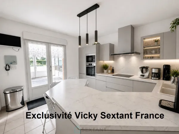 Maison 6 pièces 140 m²