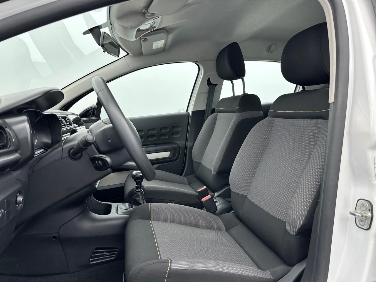 Citroën C3 bluehdi 100 bvm6 you — photo 9