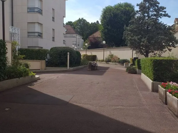 Vends parking