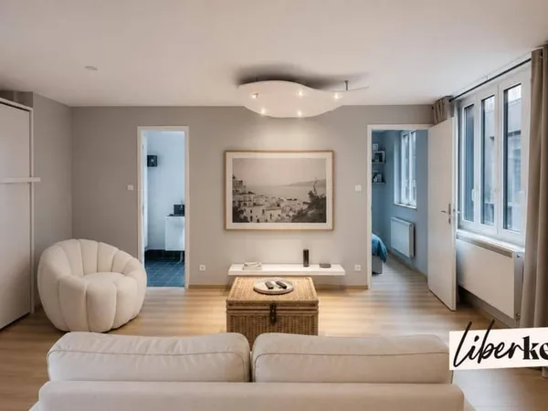 Appartement 2 pièces 47 m²