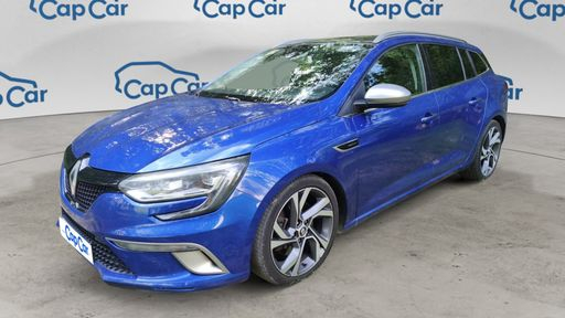Renault Megane Estate 1.6 dCi 163 EDC6 - GT – 2017 – 144000 km – Diesel – Boîte Automatique — photo 27