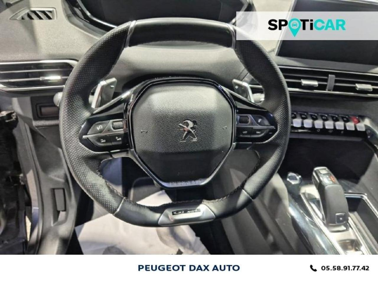 Peugeot 3008 1.5 bluehdi 130ch e6.c gt line s&s eat8 — photo 15