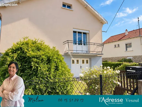 Maison 3 pièces 71 m²