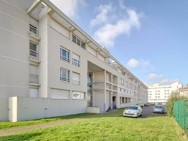 Appartement 1 pièce 19 m²