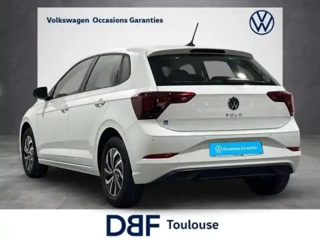 Volkswagen Polo 1.0 tsi 95 s&amp;s dsg7 life plus — photo 3