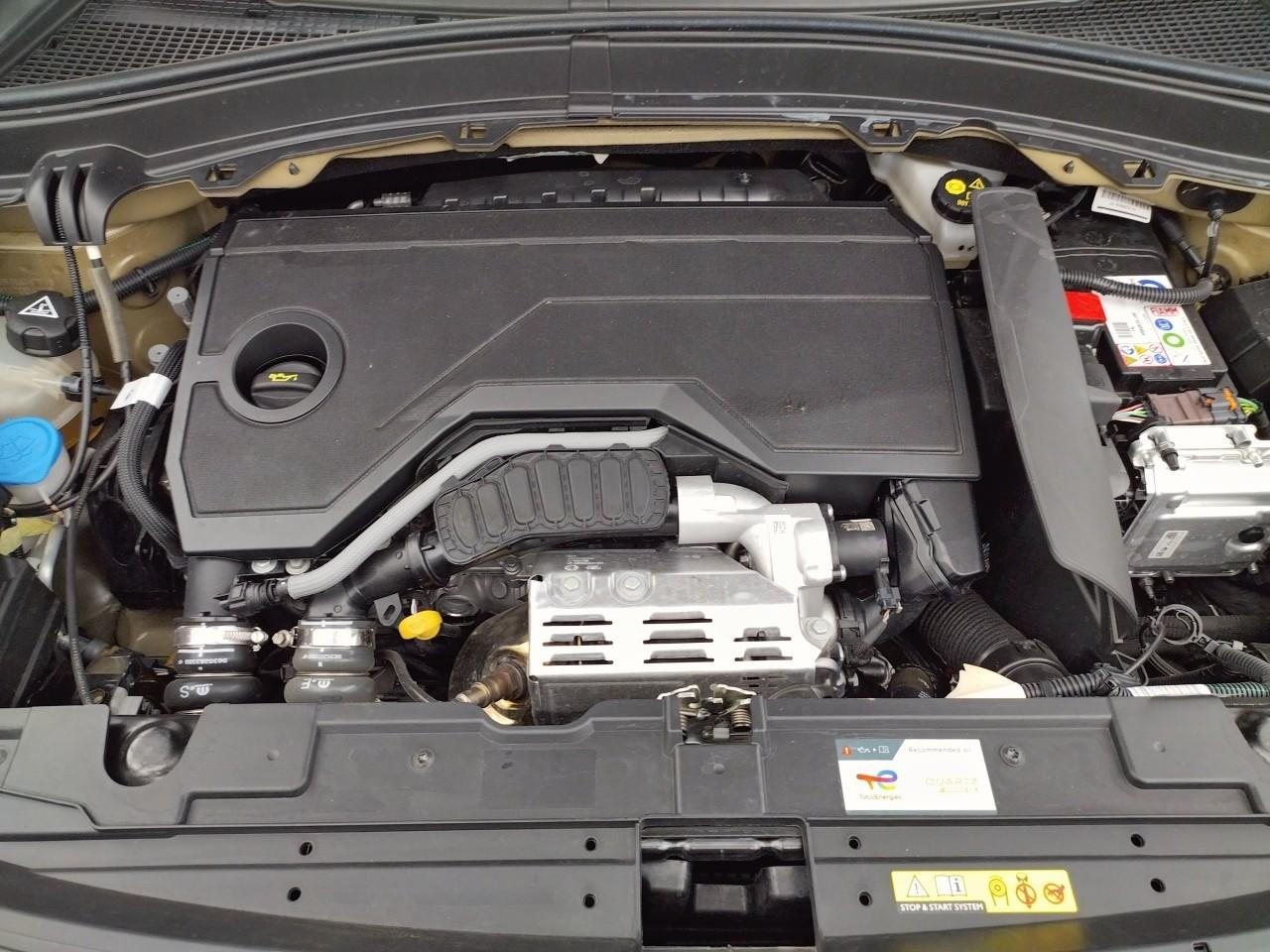 Citroën C3 Aircross hybride 145 ch aut max — photo 15