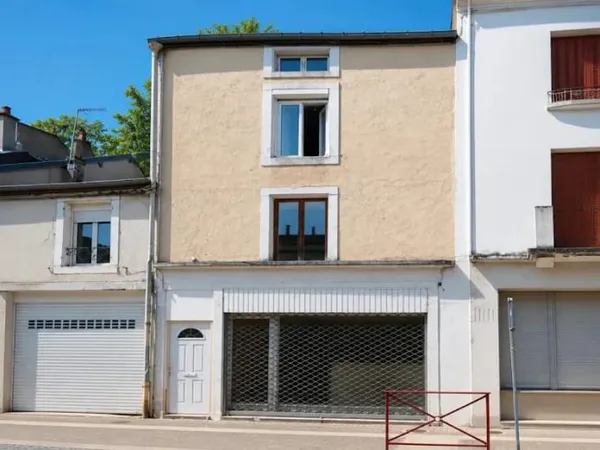 Maison 7 pièces 179 m²