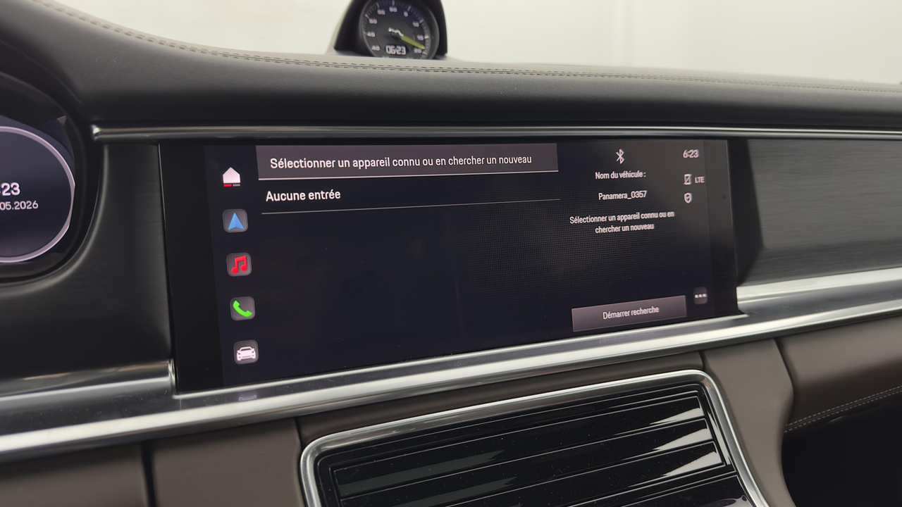 Porsche Panamera 4 V6 2.9L 462 Hybrid — photo 22