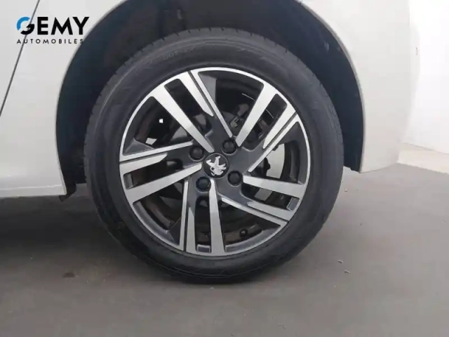 Peugeot 208 puretech 100 s&amp;s bvm6 — photo 32