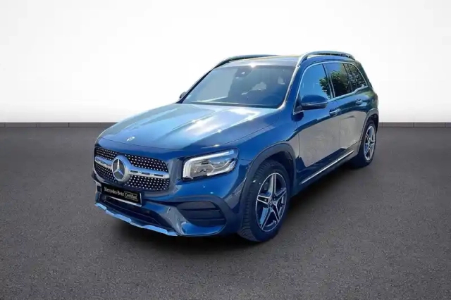 Mercedes Glb 200 d 8g-dct — photo 45