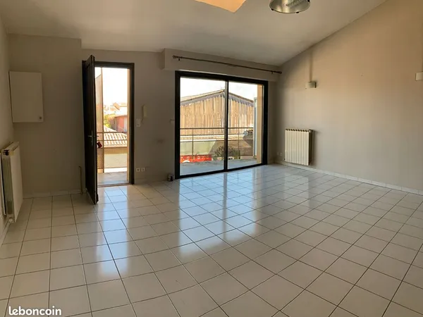 Appartement 3 pièces 65 m²