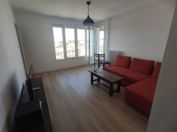Appartement 4 pièces 76 m²