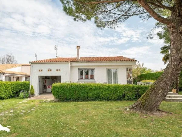 Maison 4 pièces 106 m²