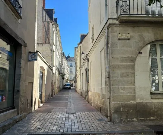 Appartement de 35m2 à louer sur Tours