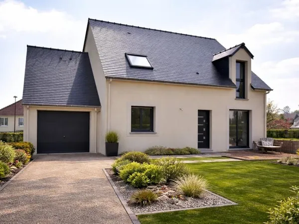 Combles Aménagés 120M² 4 Chambres